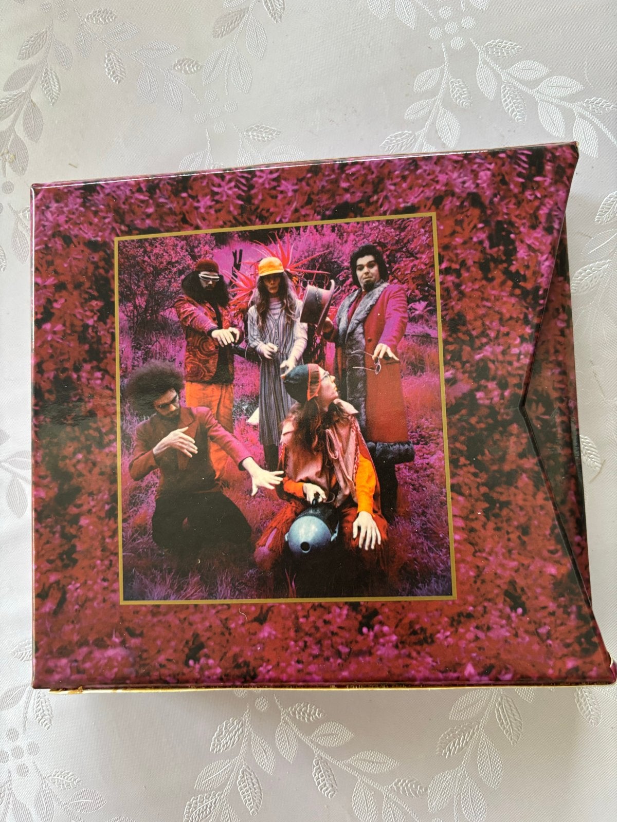 Captain Beefheart & His Magic Band - Grow Fins Boxset, Ophalen of Verzenden, Zo goed als nieuw, Boxset