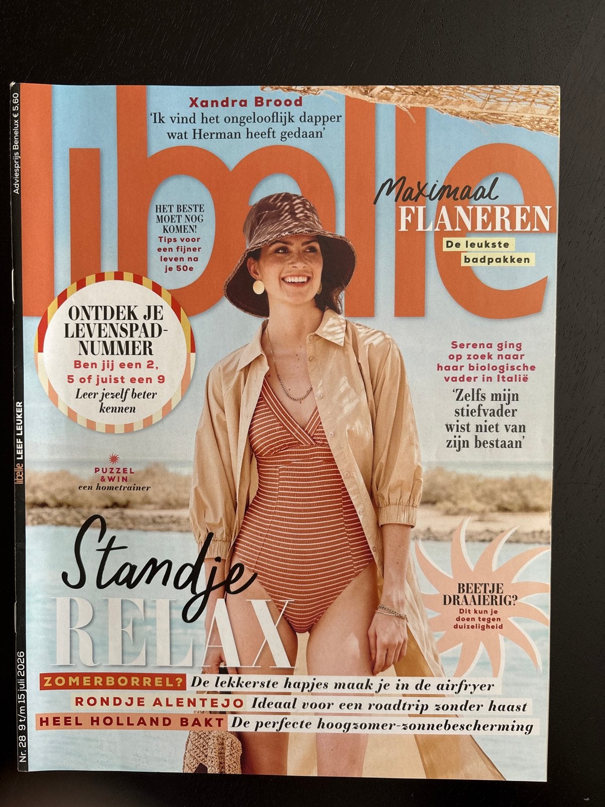 Libelle Magazine Nr. 28 - 9 t/m 15 juli 2026, Verzenden, Nieuw, Damesbladen