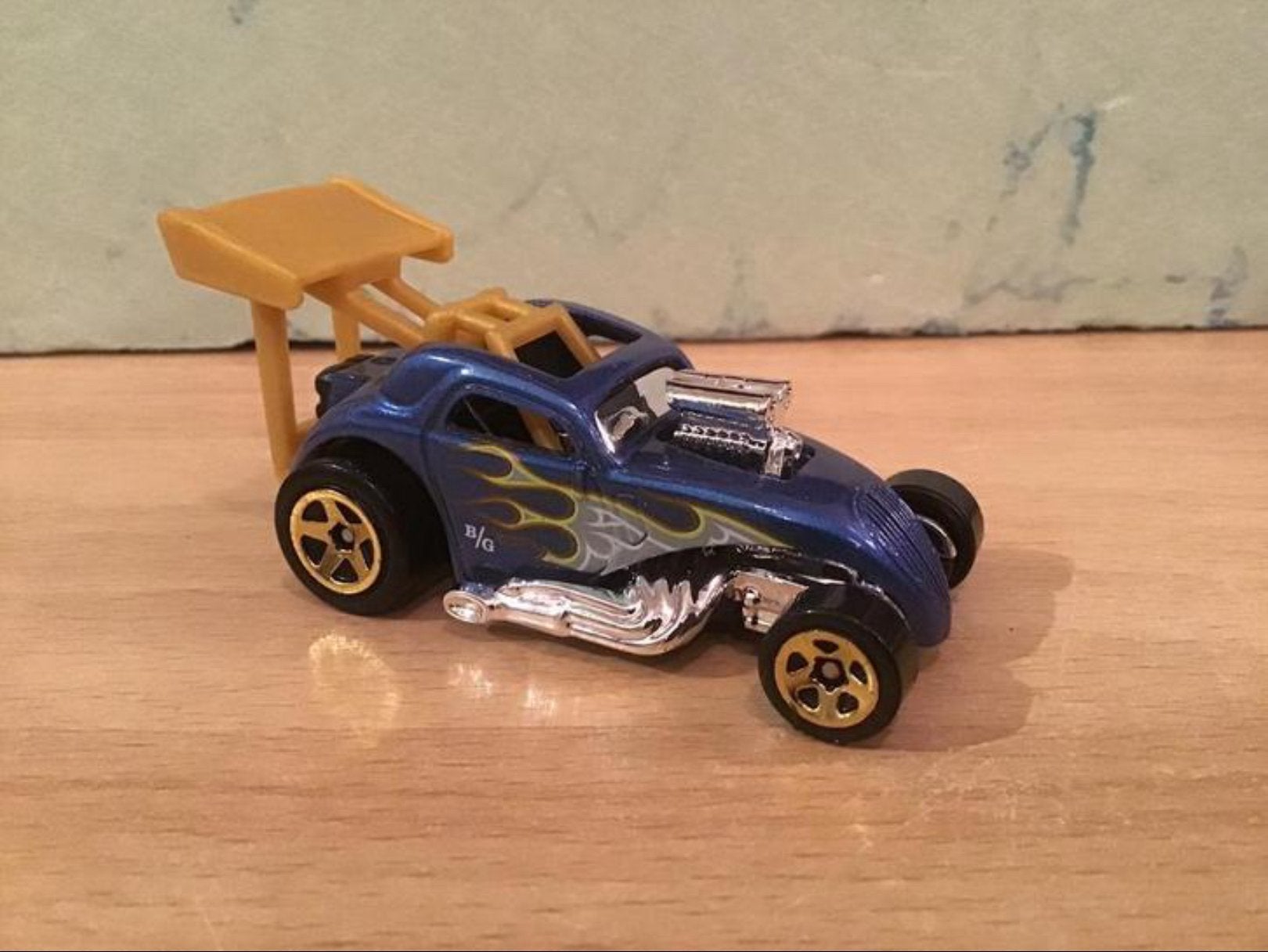Hotwheels Fiat 500, Ophalen of Verzenden, Nieuw, Auto