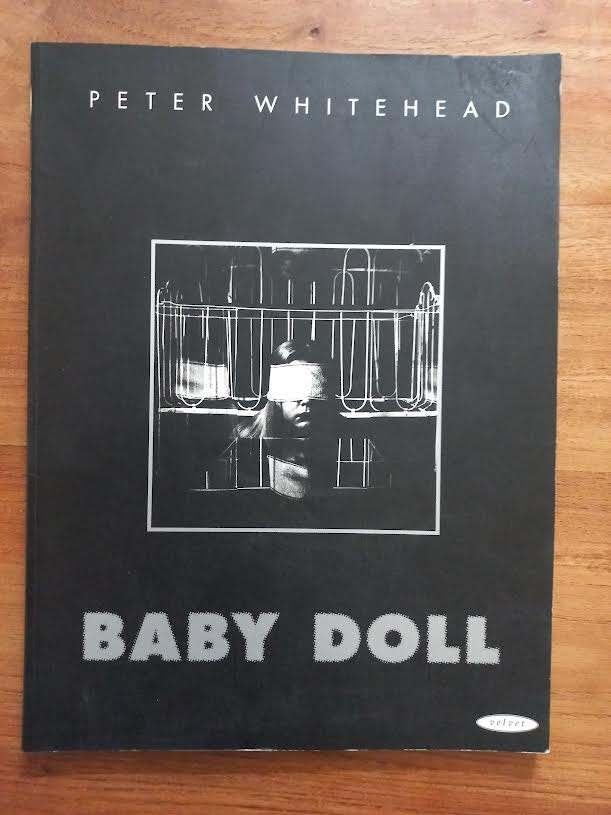 Whitehead, Peter. - Baby Doll, Fotografen, Peter Whitehead, Ophalen of Verzenden, Zo goed als nieuw