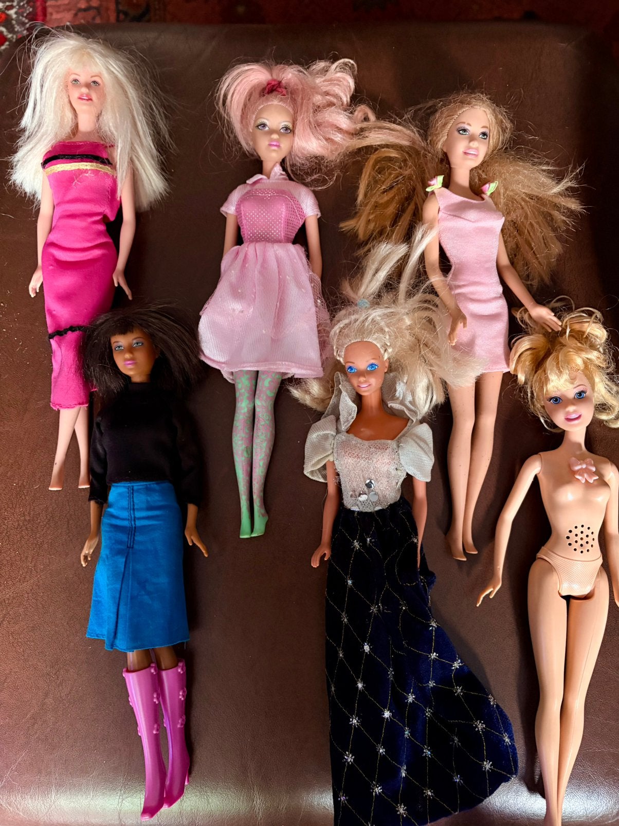 Oude Mattel Barbie *, Verzenden