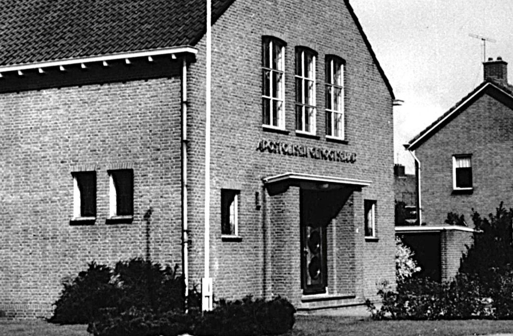 700512	Steenwijk	Burg H G Reinenstraat	Ov 1964	Onbeschreven, Verzamelen, Ophalen of Verzenden, 1960 tot 1980, Ongelopen, Overijssel