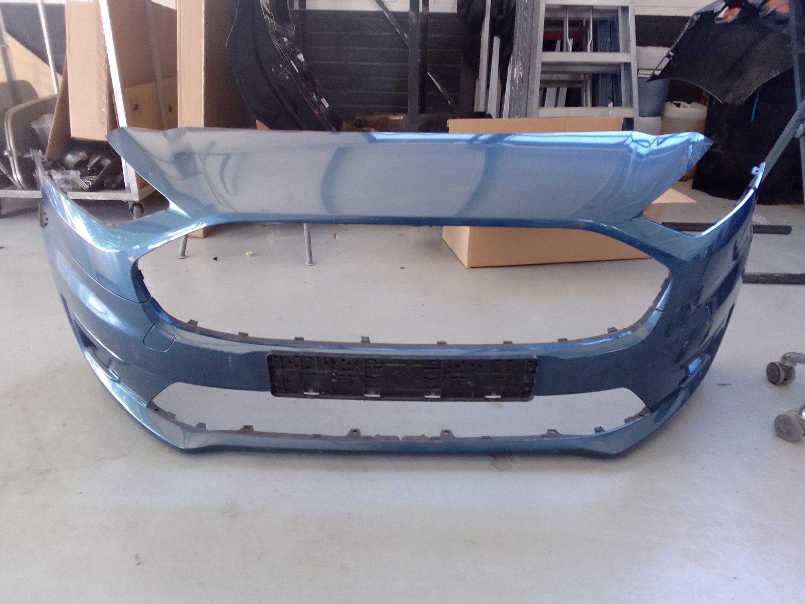 Ford transit connect  v bumper, Ophalen of Verzenden, Ford, Bumper