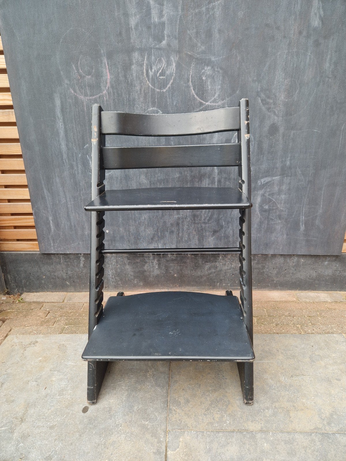 Tripp Trapp stoelen, Ophalen, Gebruikt, Meegroeistoel