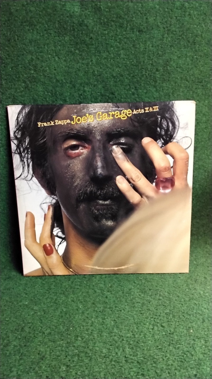 FRANK ZAPPA  - JOE'S GARAGE  ACTS  2 + 3, Ophalen of Verzenden, Gebruikt, 12 inch