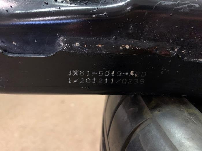 Subframe van een Ford Focus, Gebruikt, -, -, Ophalen of Verzenden
