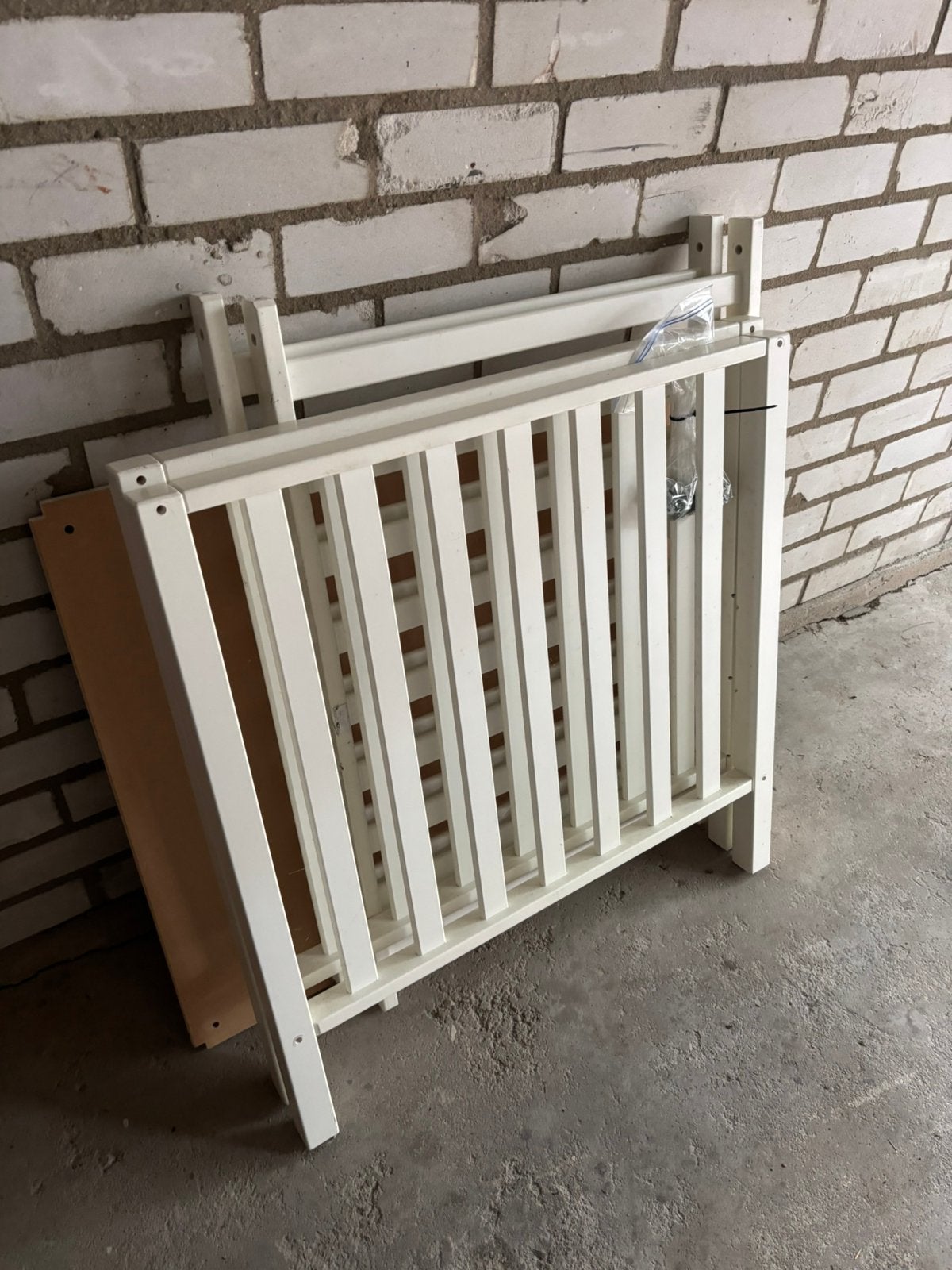 Box Fleur T.W.F, Kinderen en Baby's, Boxen, Ophalen, Gebruikt