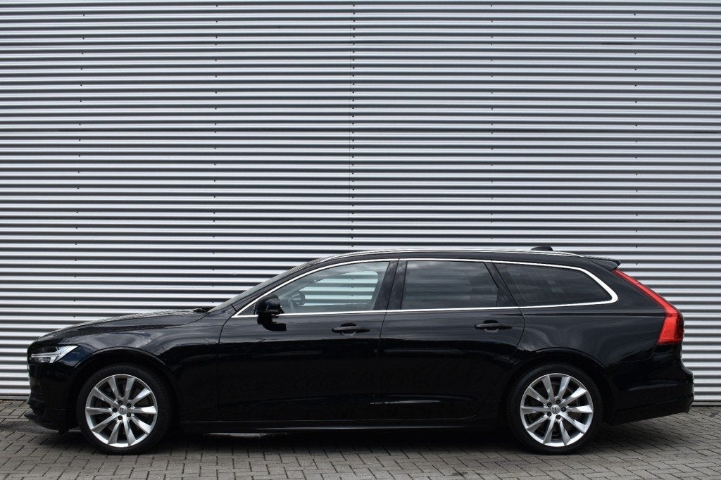 Volvo V90 2.0 T4 / ADAP. CRUISE / STOEL VERW V+A + STW / WEG, 4 cilinders, 14 km/l, 93 €/maand, Geïmporteerd