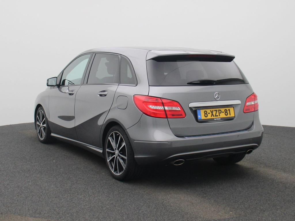 Mercedes-Benz B-klasse 180 Ambition | Automaat | Parkeersens, 12 maanden, 1325 kg, Gebruikt, Euro 6