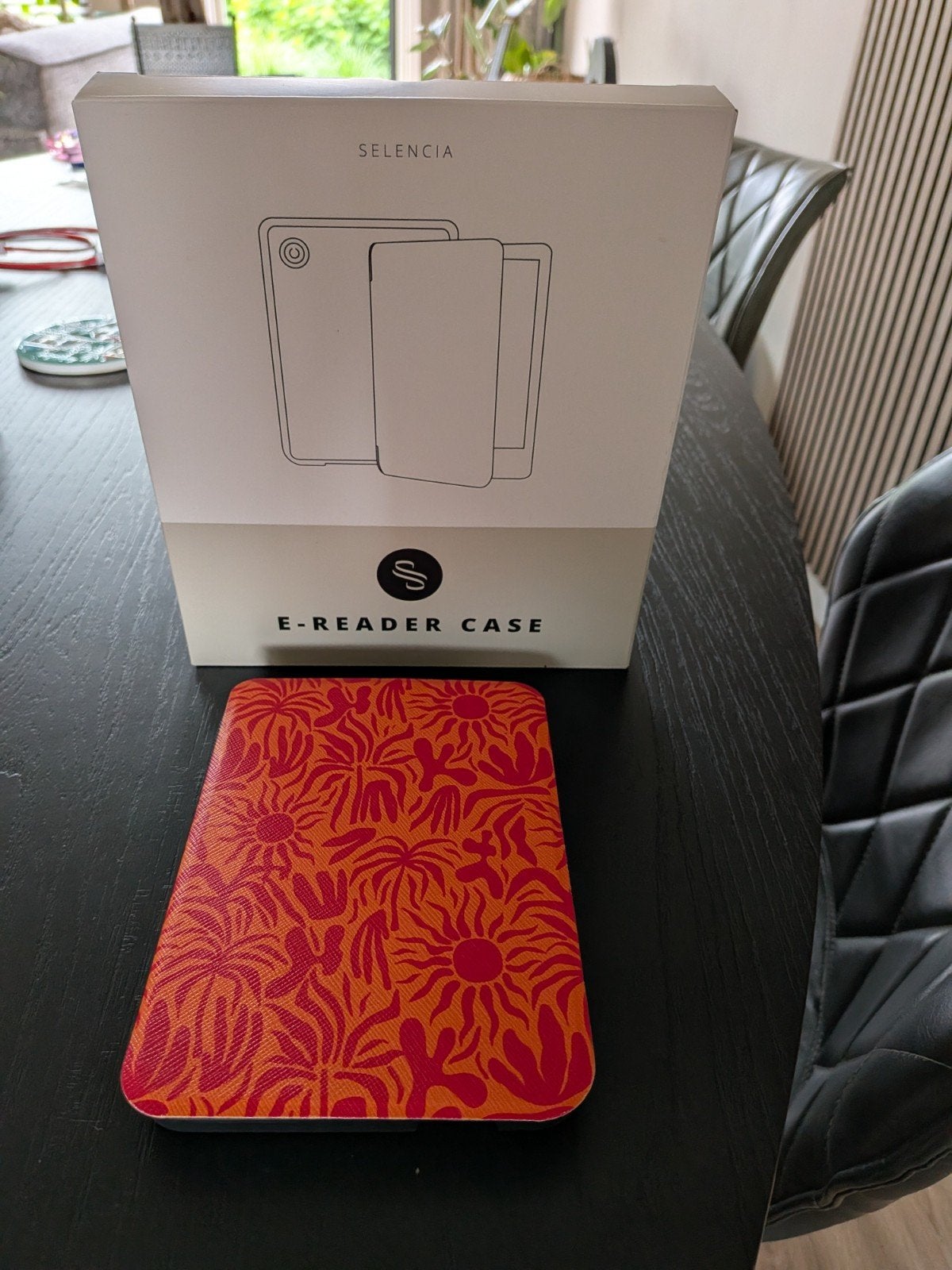 Kobo e-reader Selencia hoesje, Computers en Software, E-readers, Nieuw, 6 inch of minder, Ophalen of Verzenden