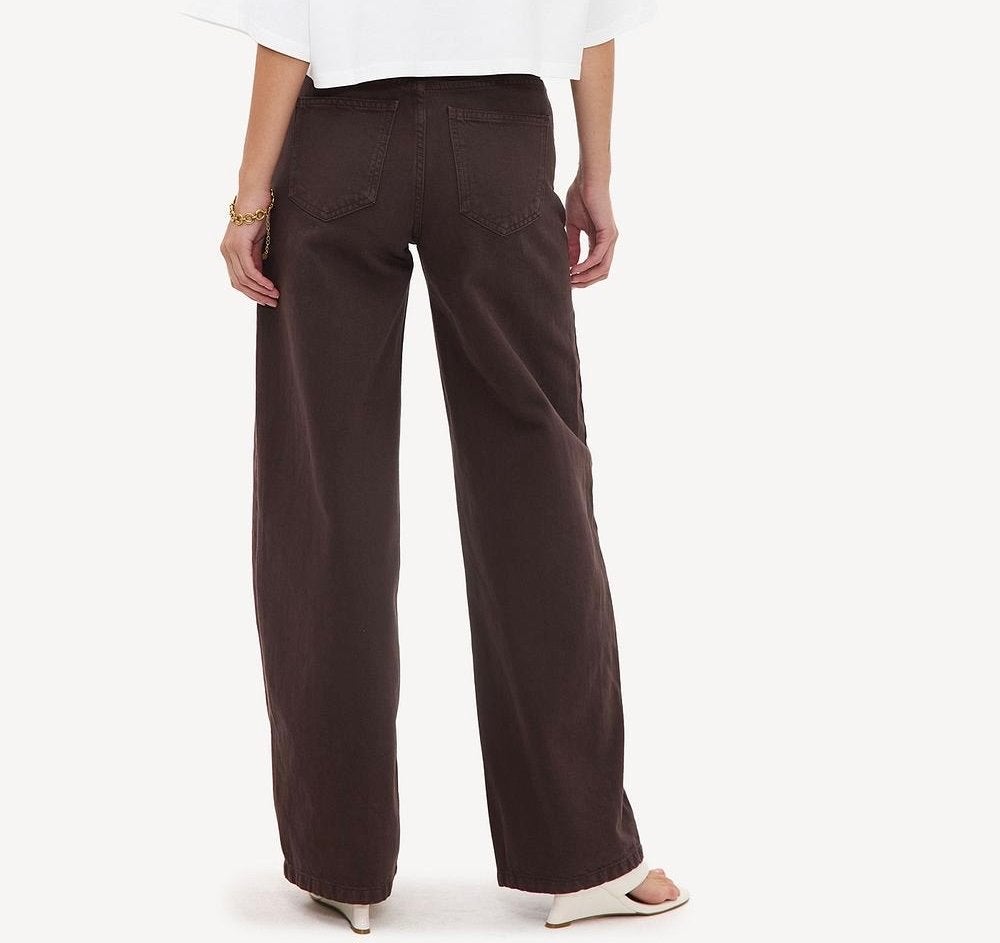 Loavies broek Nieuwe Collectie 2026 Maat 38, Ophalen of Verzenden, Nieuw, Maat 38/40 (M), Bruin
