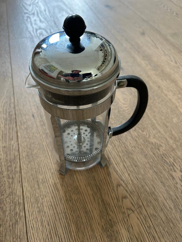 caffetiere, Ophalen, Overige modellen, Gemalen koffie, Zo goed als nieuw