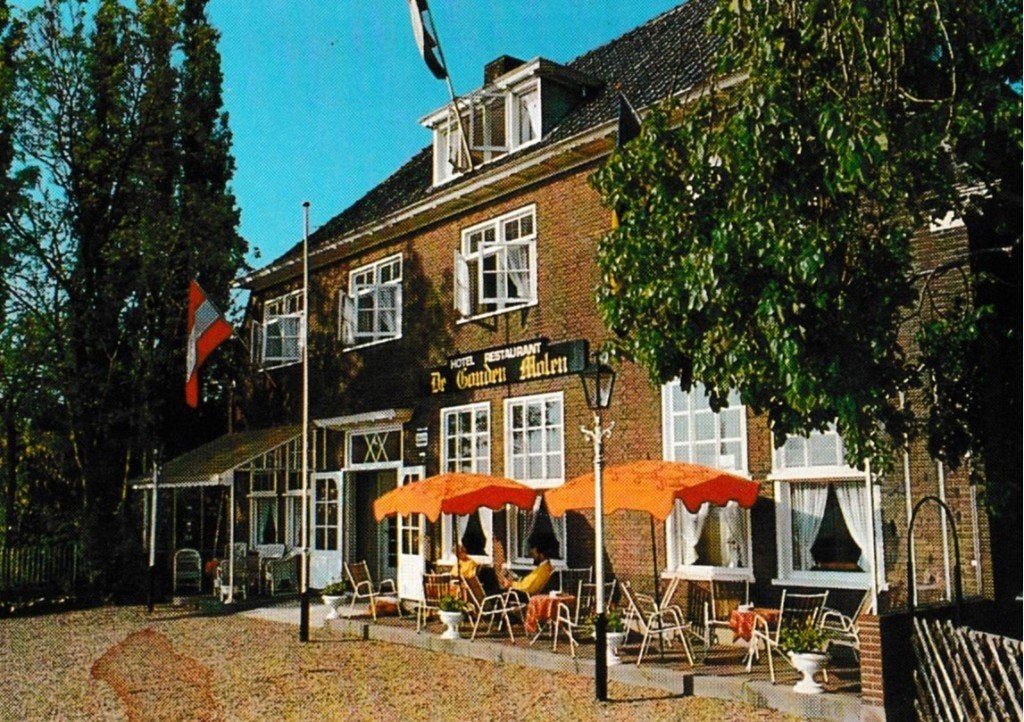 Rossum             524, Ophalen of Verzenden, Voor 1920, Noord-Brabant