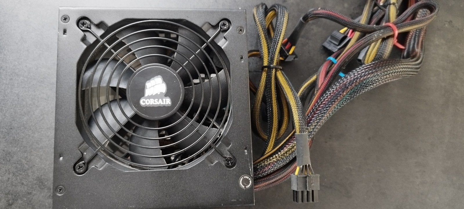 Corsair CX430 Bronze Voeding, Computers en Software, Overige Computers en Software, Ophalen of Verzenden, Gebruikt