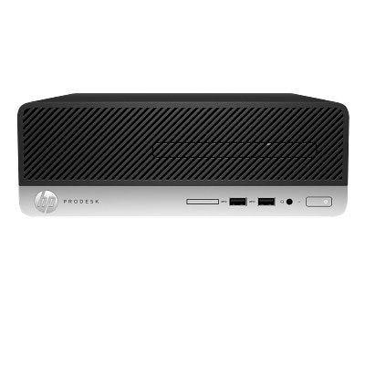 Hewlett Packard ProDesk 400 Gen4 SFF, 256 GB, Refurbished, Ophalen of Verzenden, SSD