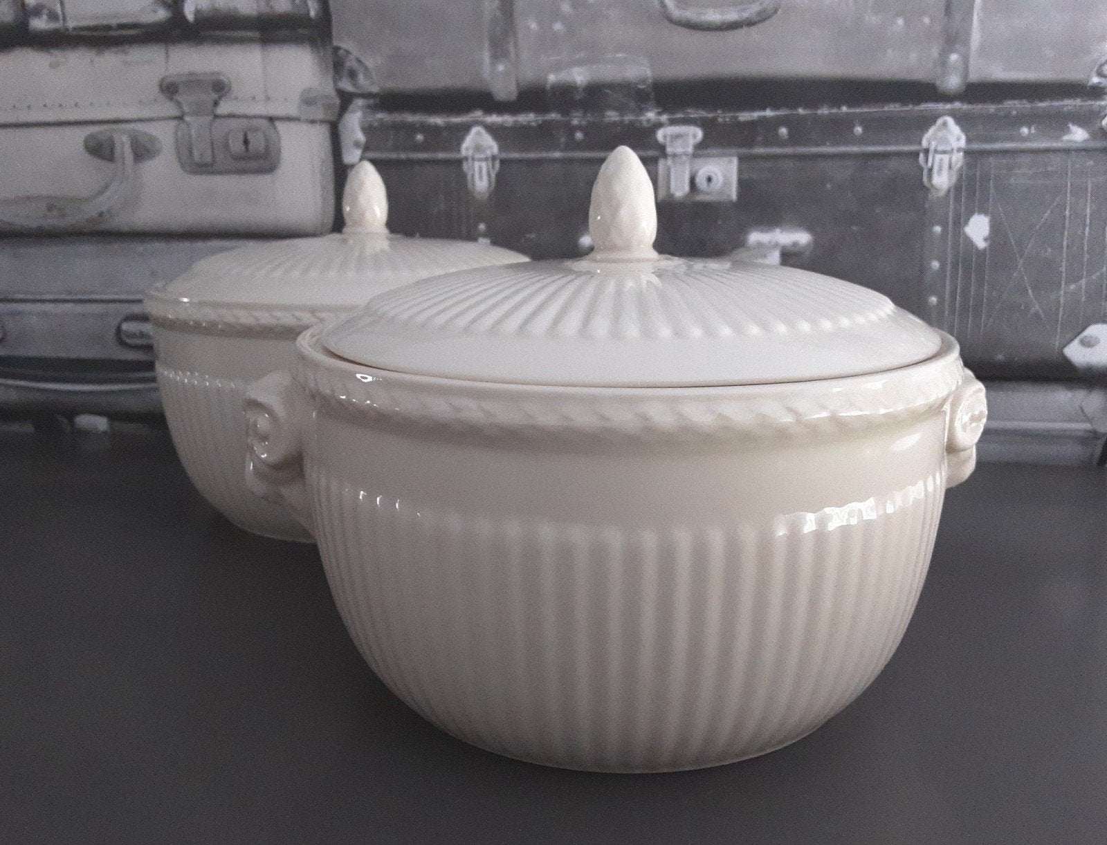 wedgwood Edme cookware ovendekschaal Nieuw per stuk, Ophalen, Nieuw, Aardewerk, Overige typen