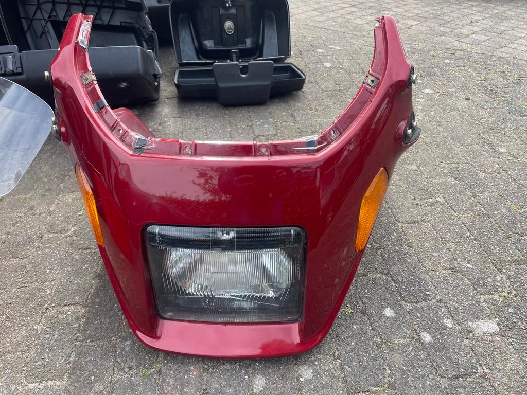 BMW K 75 Kuipdeel voor rood, Ophalen, Gebruikt