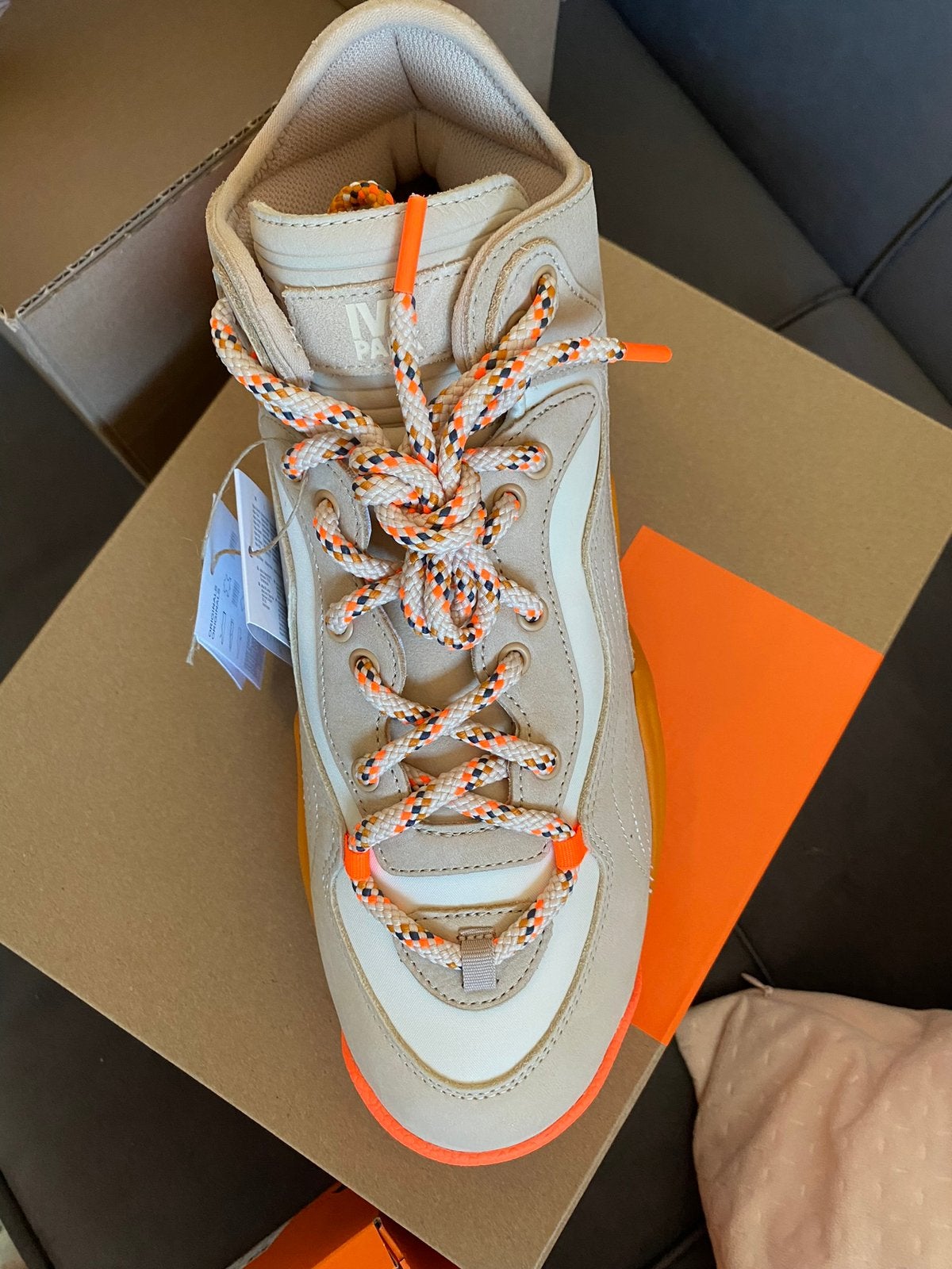 Adidas x ivy park top ten 2000, Ophalen, Nieuw, Schoenen