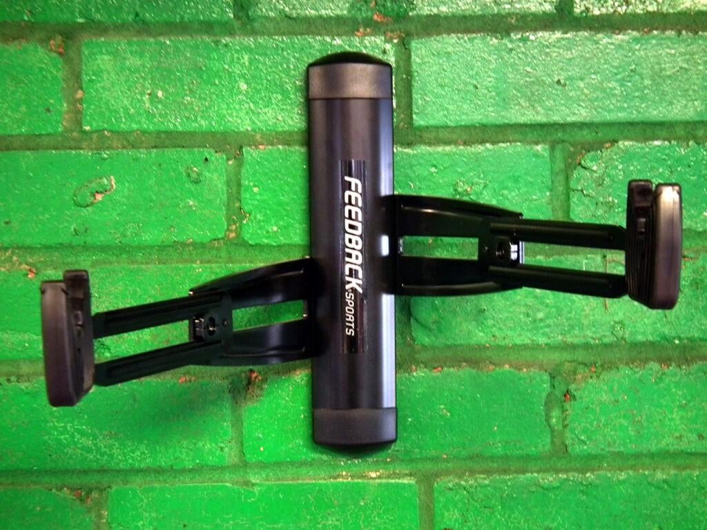 Fietsbeugel - Feedback Sports Velo Wall Rack 2D, Ophalen, Zo goed als nieuw