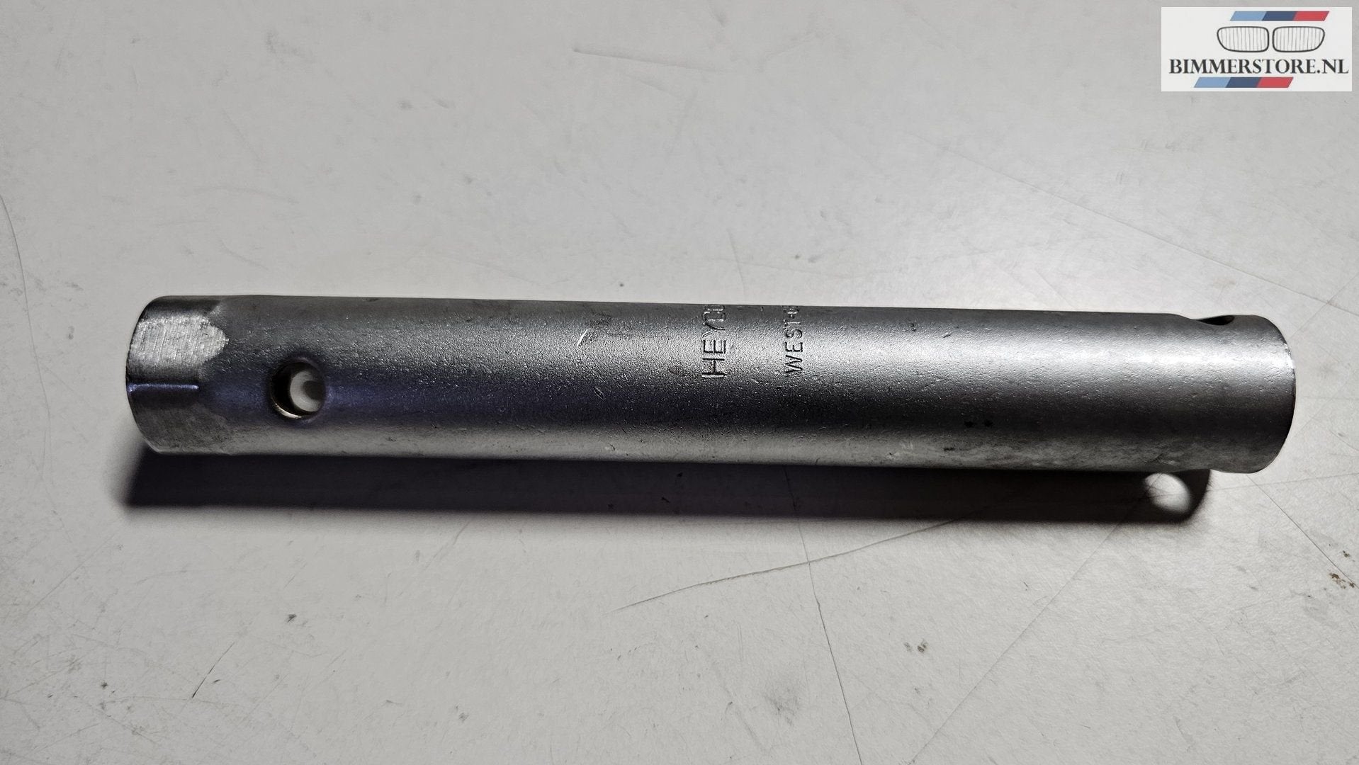 Gereedschap Originele Heyco matte uitvoering BMW Bougiesleut, Gebruikt, -, -, Ophalen of Verzenden