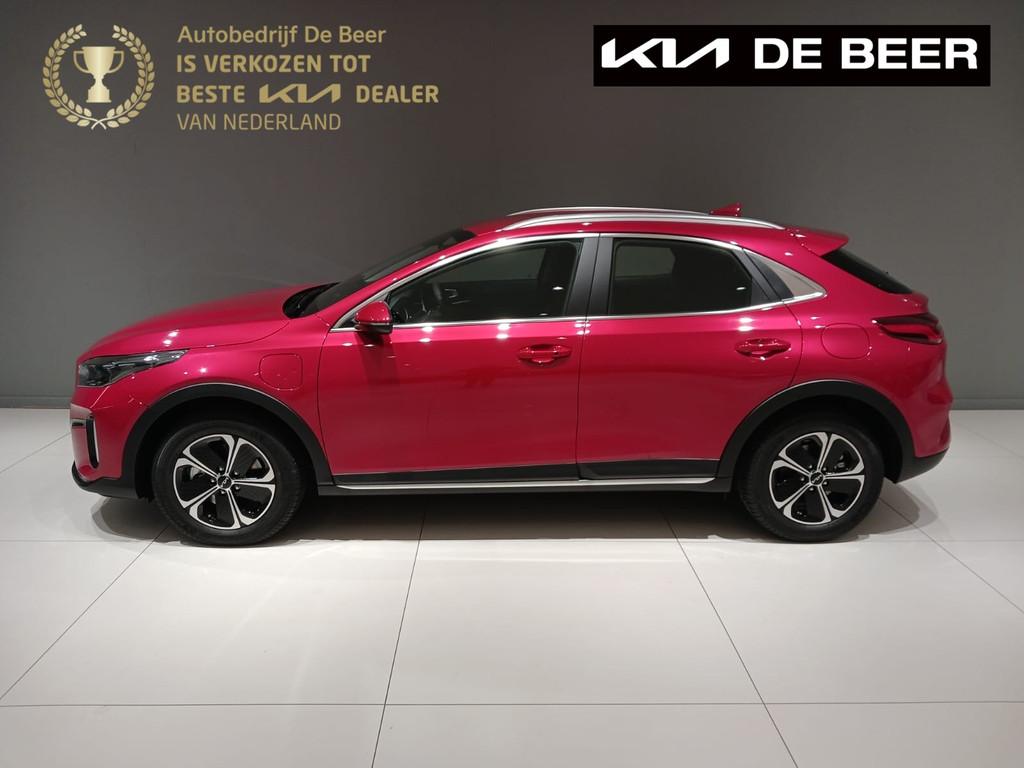 Kia Xceed 1.6 GDi PHEV 141pk DCT6 DynamicLine Navi/ Clima/ C, Auto's, Kia, Bedrijf, Te koop, XCeed, ABS, Achteruitrijcamera, Airbags