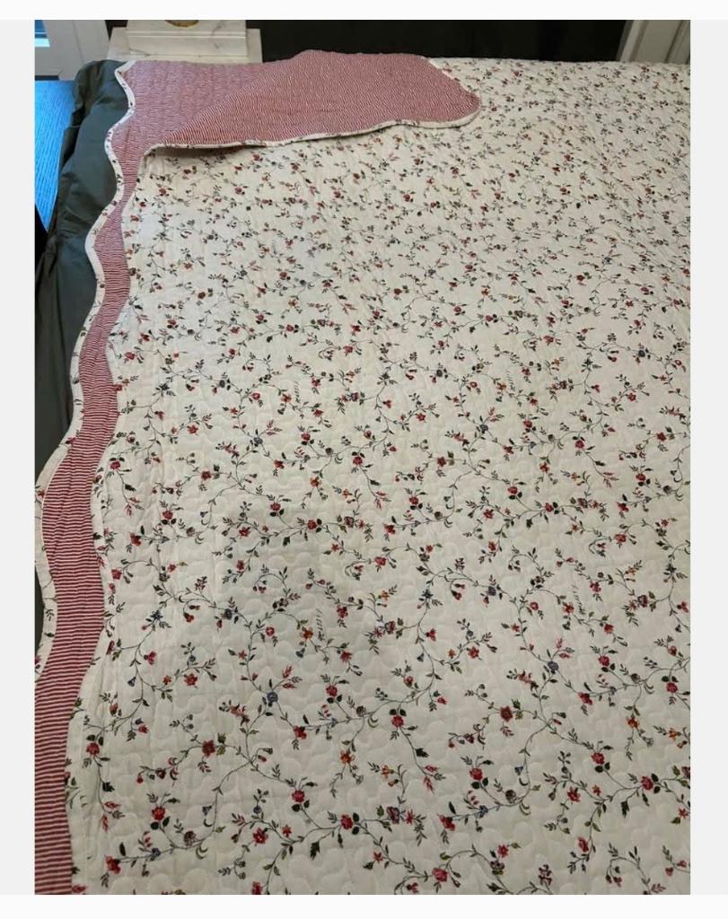 Amerikaanse Quilt, maat 260 x 260 cm, Overige kleuren, Overige maten, Overige typen, Ophalen of Verzenden