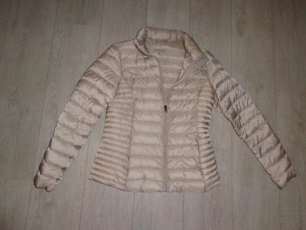 dames tussenjas van Montego, maat 36, Kleding | Dames, Ophalen of Verzenden, Zo goed als nieuw, Maat 36 (S), Overige kleuren