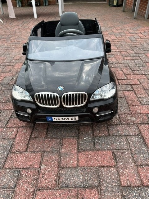 Electrische speel auto, Kinderen en Baby's, Speelgoed | Buiten | Accuvoertuigen, Ophalen, Gebruikt