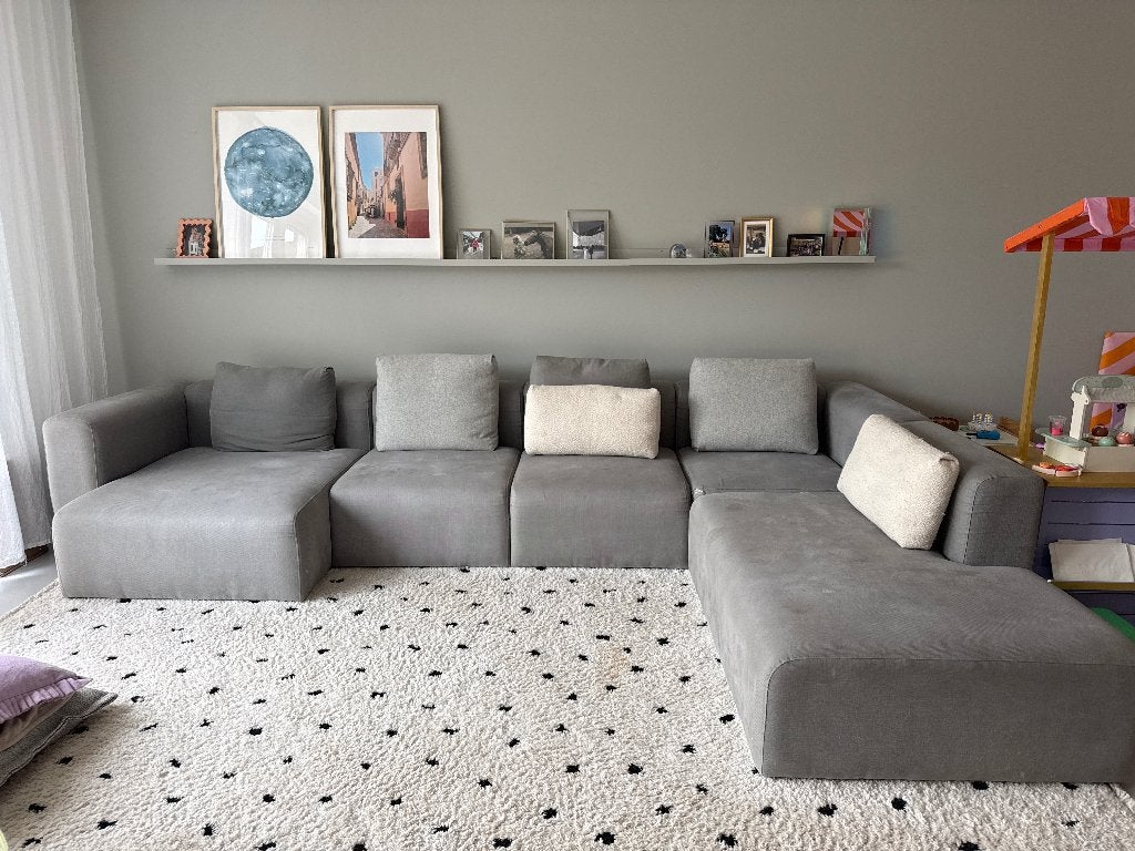 HAY Mags bank, Ophalen, Gebruikt, 100 tot 125 cm, Design