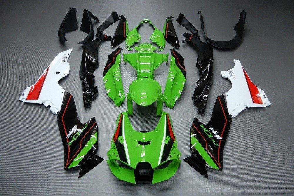 Motorfiets AVDB kuipdelen voor KAWASAKI ZX10R ZX10RR 2021
