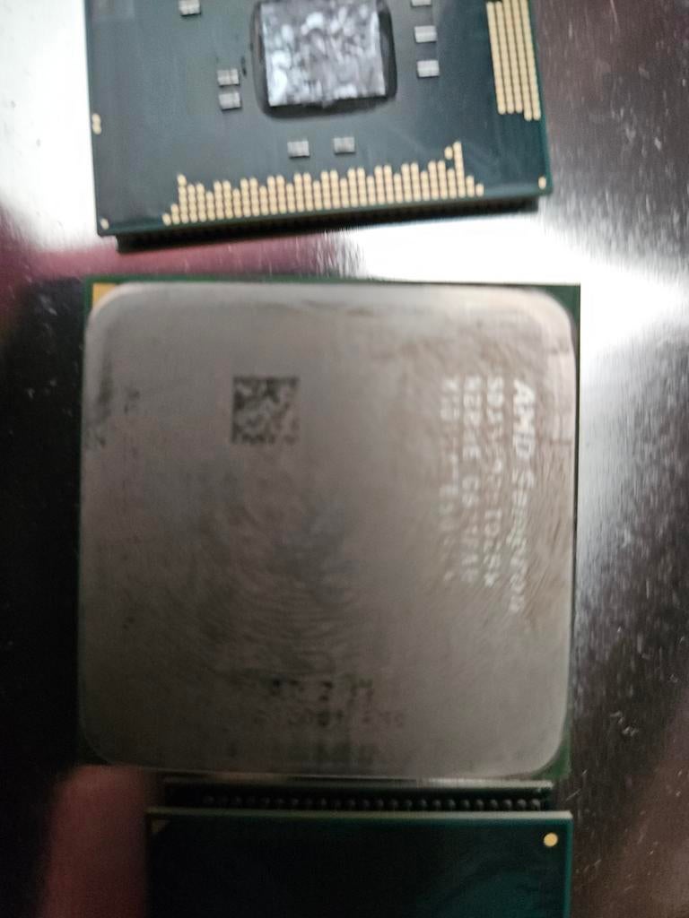 AMD Sempron 3000+, Computers en Software, Processors, Ophalen of Verzenden