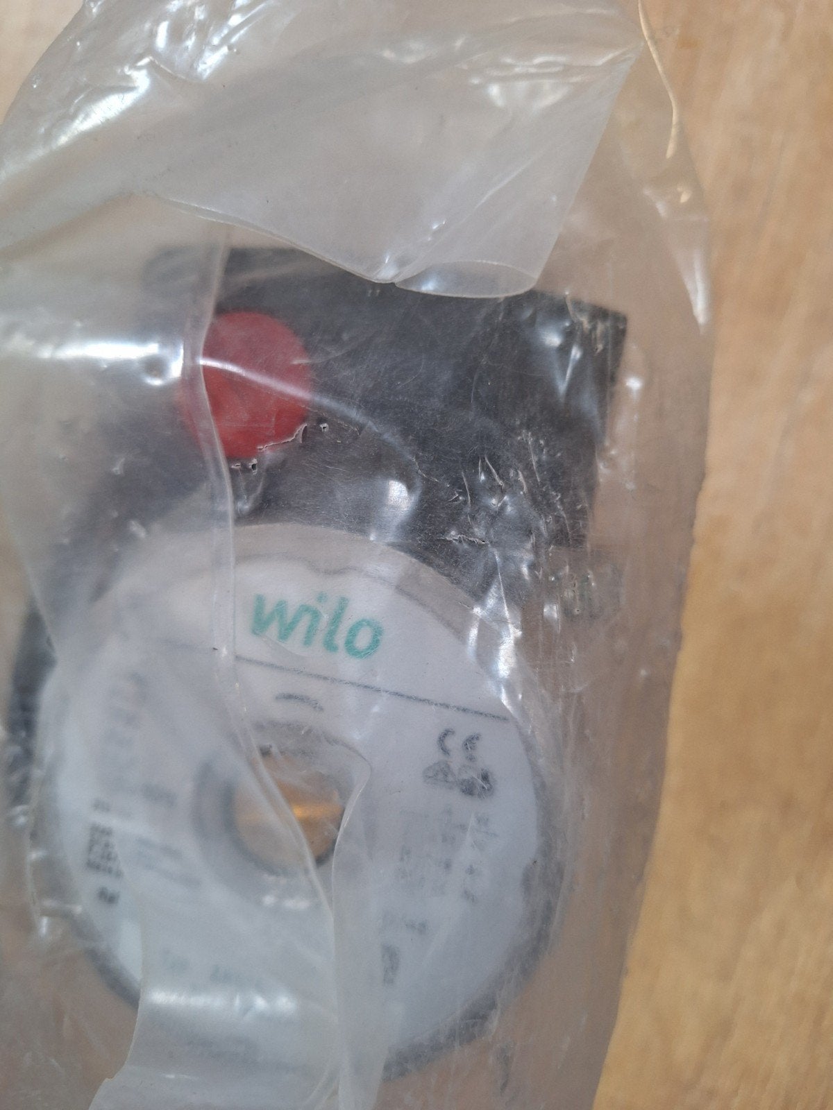 Wilo pomp ZRS15./6-3 KU P - Nieuw in verpakking, Minder dan 30 cm, Overige typen, Nieuw, Minder dan 60 cm
