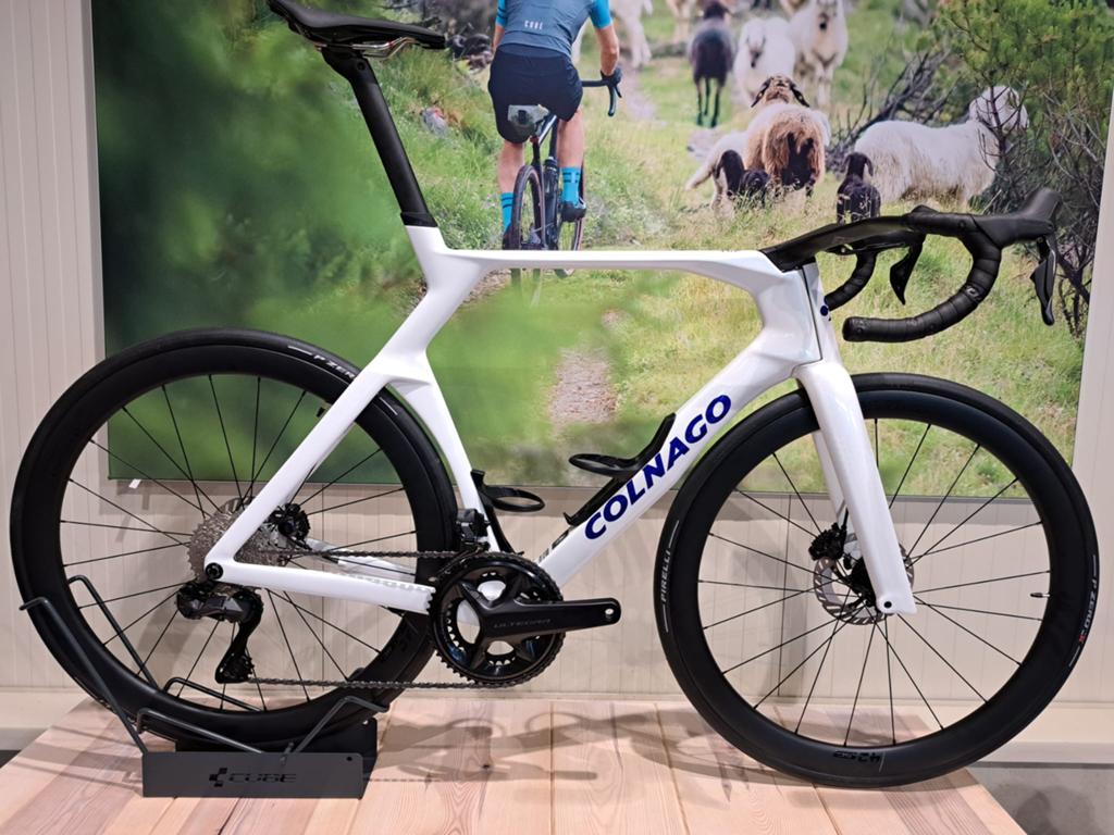 Colnago y1rs racefiets ultegra di2 large vision, Carbon, C, C, Nieuw