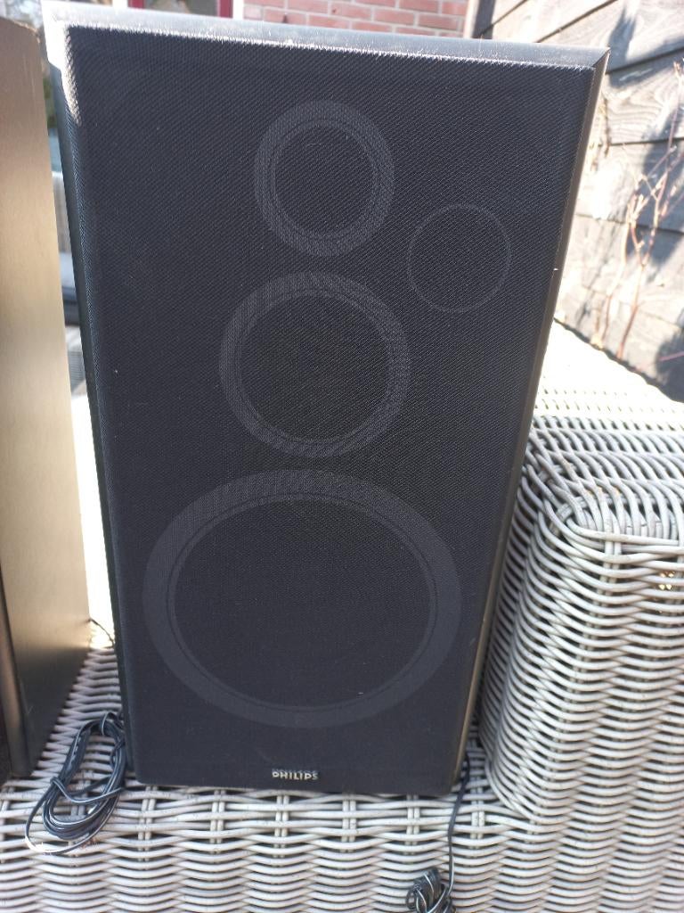 Philips boxen, Ophalen, Philips, Gebruikt, Overige typen