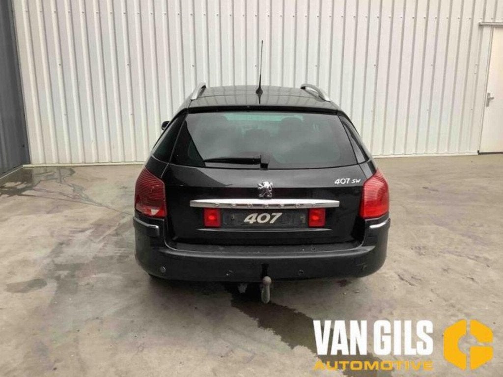 Peugeot 407, Stellantis N.V., Webaccessibility@stellantis.com, Taurusavenue 1 ,2132 LS, Hoofddorp, Nederland