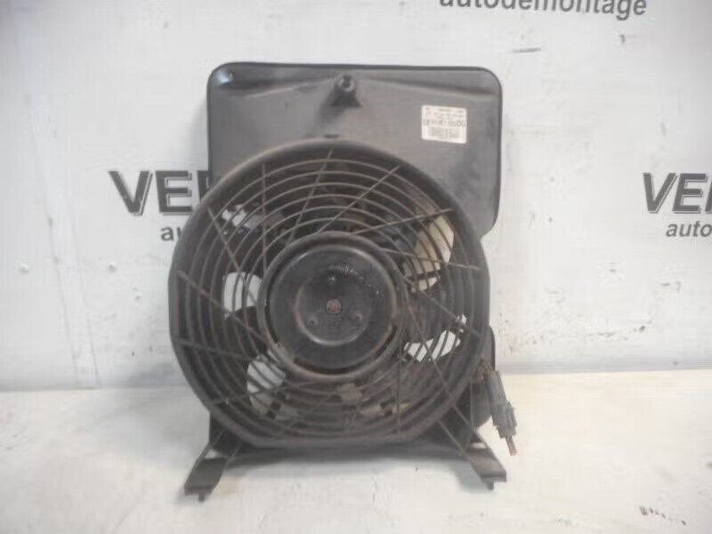 KOELVENTILATORMOTOR Opel Omega B (25 / 26 / 27) (24427019), Robert Bosch AG, Gebruikt, Opel, Ophalen of Verzenden