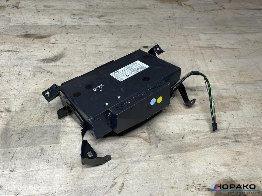 CD wisselaar BMW 1/3 serie e9x e8x | 6512697775901, Auto-onderdelen, Gebruikt, Einsteinlaan 5 rijswijk, Bmw, Ophalen of Verzenden