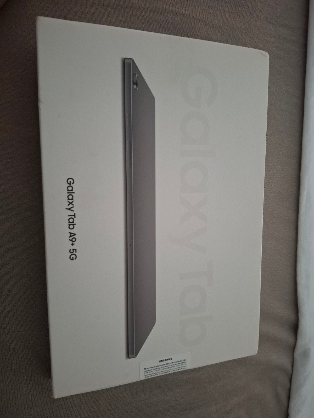 Samsung tab a9, Computers en Software, Android Tablets, Ophalen of Verzenden, Nieuw, Samsung Galaxy Tab A9+