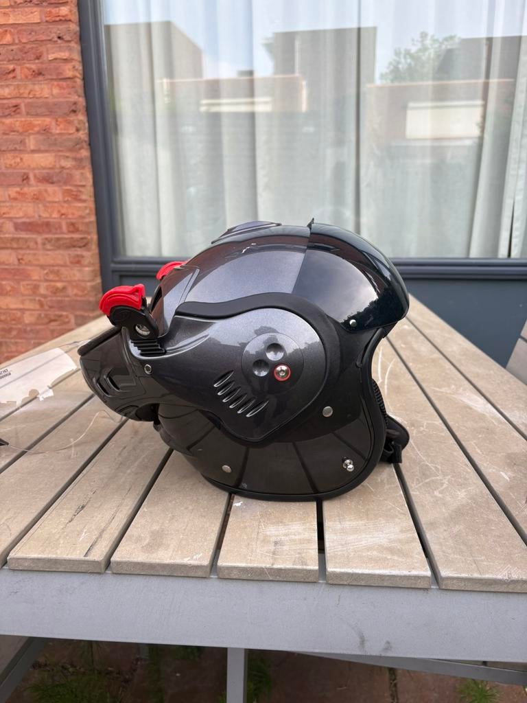 Roof boxer v8 alpha metal, Ophalen of Verzenden, Zo goed als nieuw