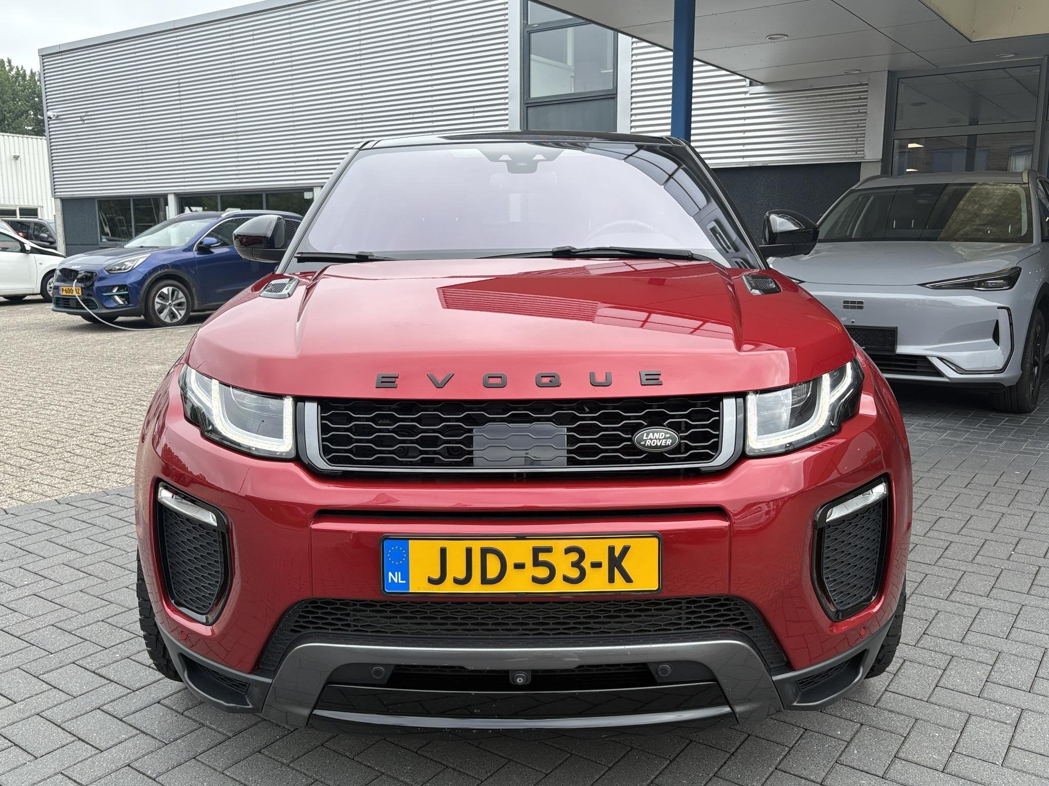 Land Rover Range Rover Evoque 2.0 Si4 Urban Series SE | Stoe, Auto's, Land Rover, Euro 6, 4 cilinders, Leder, Vierwielaandrijving