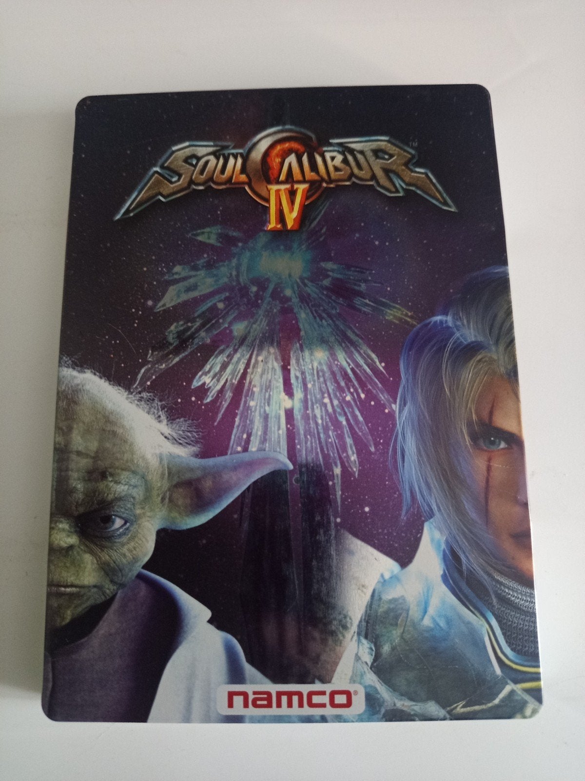 Soul Calibur 4 Xbox 360, Spelcomputers en Games, Gebruikt, Vechten, Verzenden, 2 spelers