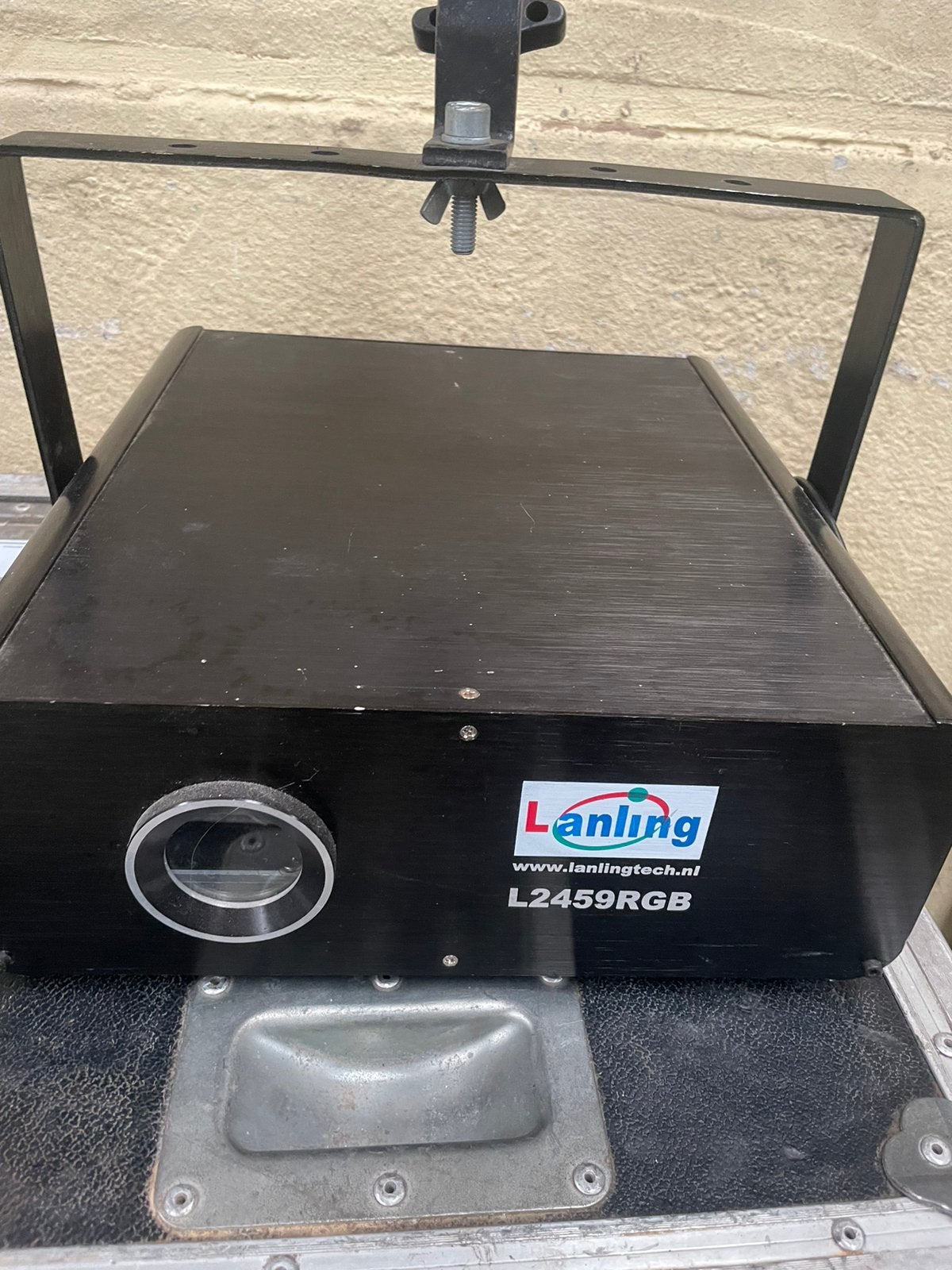 4w laser, Ophalen, Gebruikt, Laser