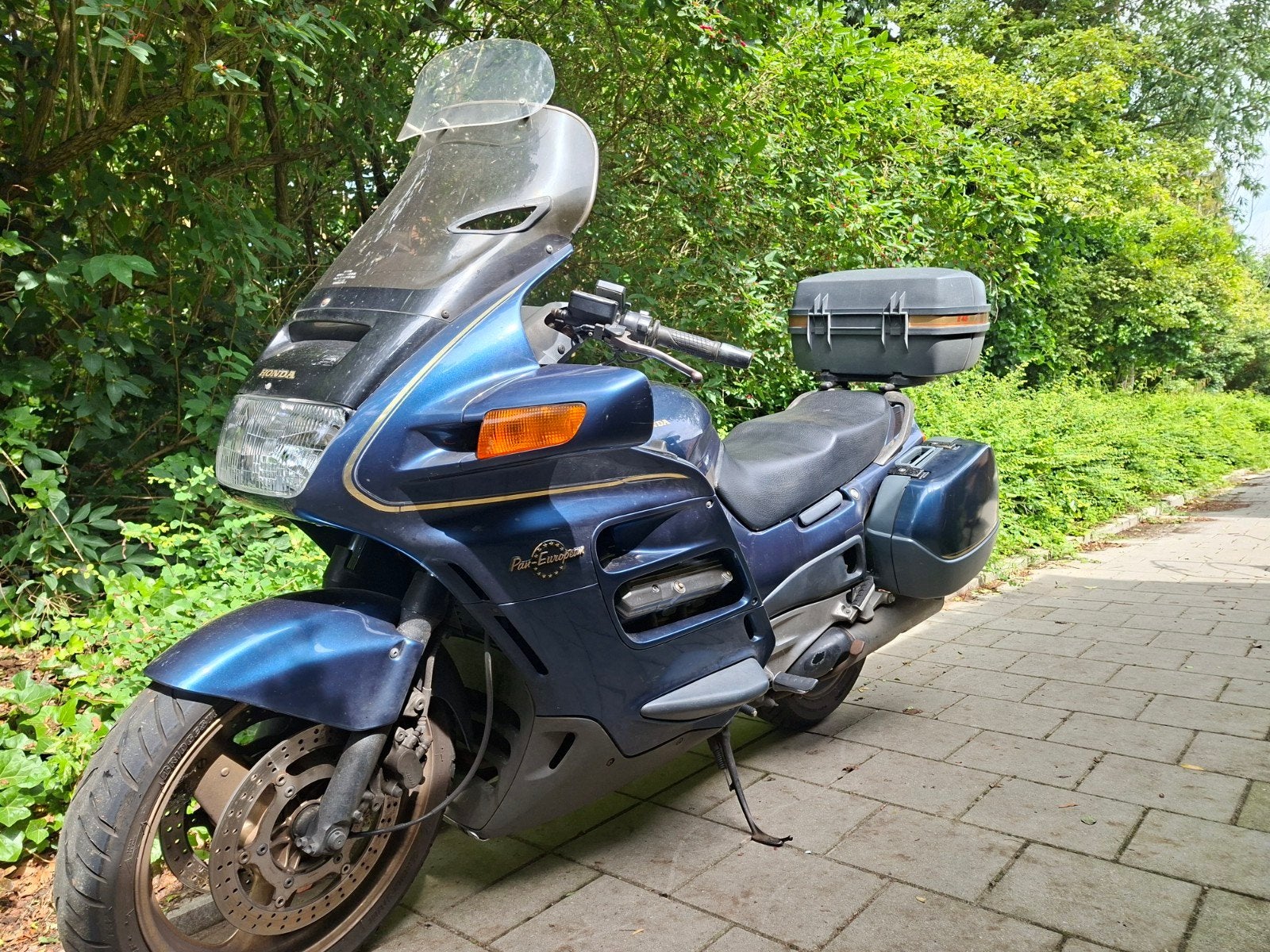 Honda ST1100 Pan European Toermotor - Goede Staat, Motoren, Motoren | Honda, Particulier