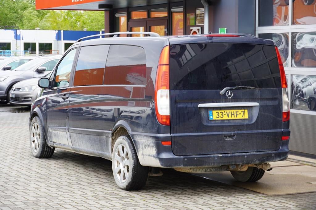 Mercedes-Benz Viano 3.0 CDI DC Ambiente Extra Lang, Gebruikt, 8 stoelen, 2987 cc, Bedrijf