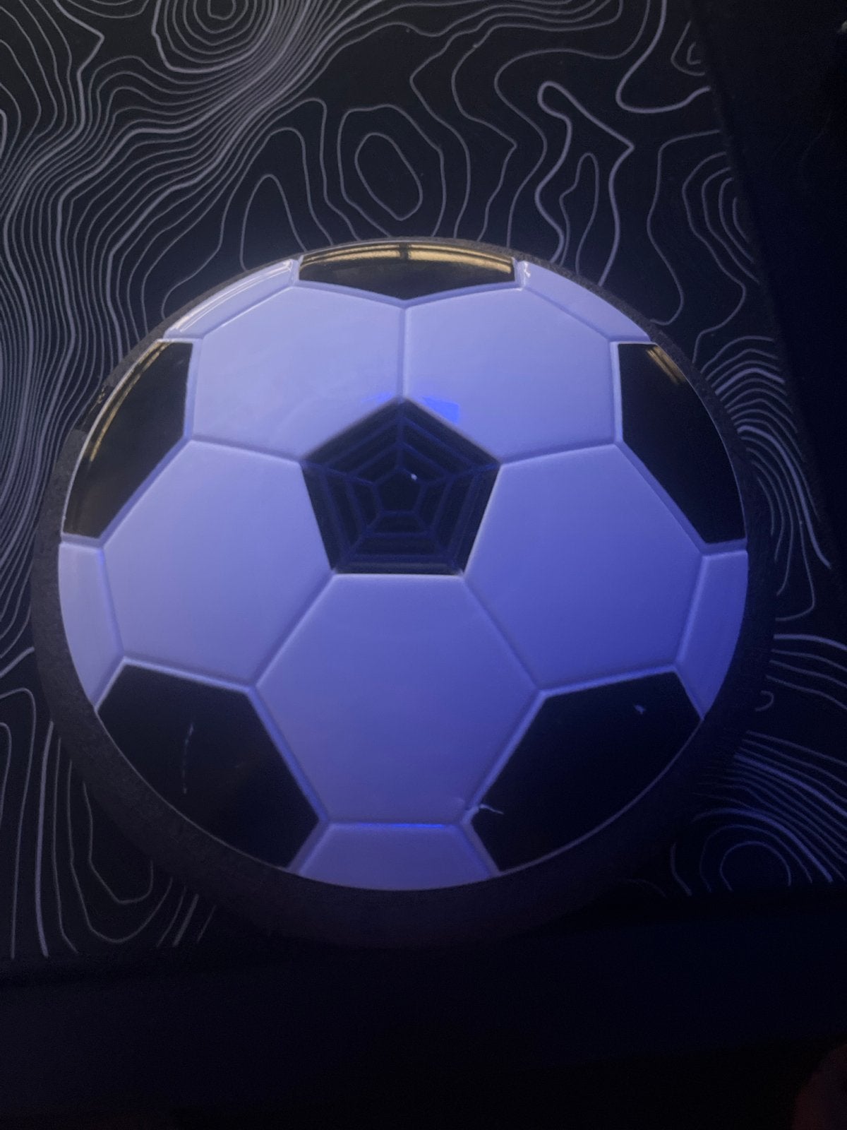 Hover Voetbal - Indoor Plezier voor Jong en Oud!, Ophalen of Verzenden, Nieuw, Bal