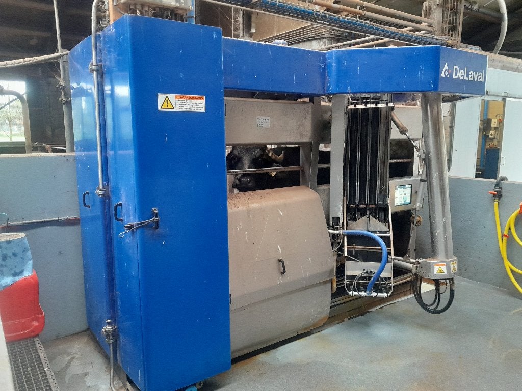 Delaval VMS melkrobot 2x classic 2010, Ophalen, Veehouderij, Melktechniek