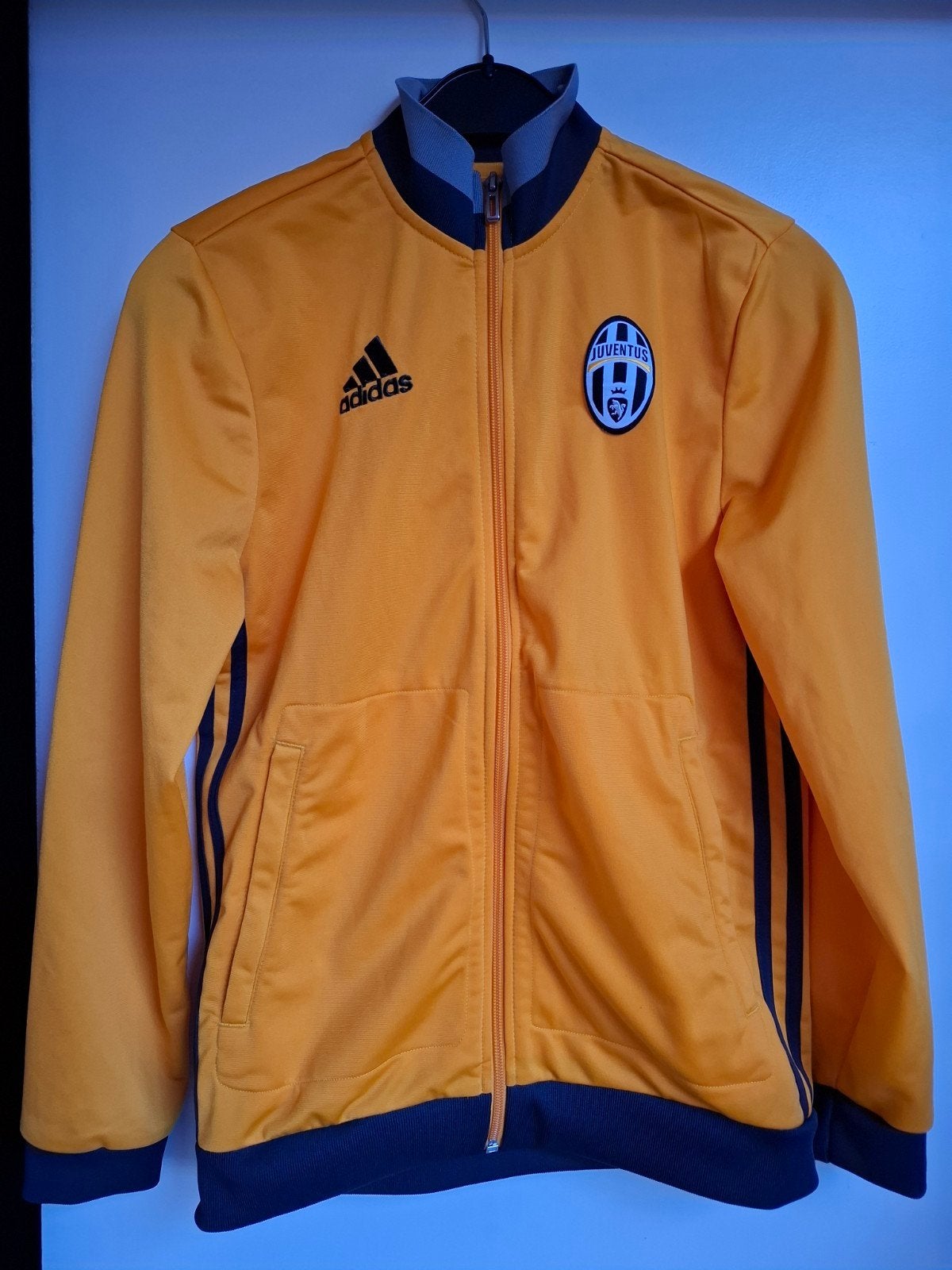 Juventus Voetbal Jack Maat 164, Maat XS of kleiner, Ophalen of Verzenden, Zo goed als nieuw, Trainingspak