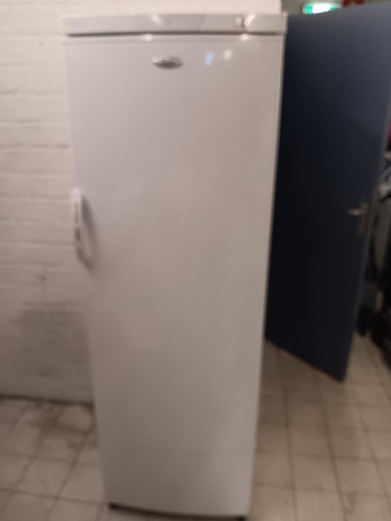 Whirlpool koelkast in perfecte staat, Ophalen, 100 tot 150 liter, 140 tot 160 cm, 45 tot 60 cm