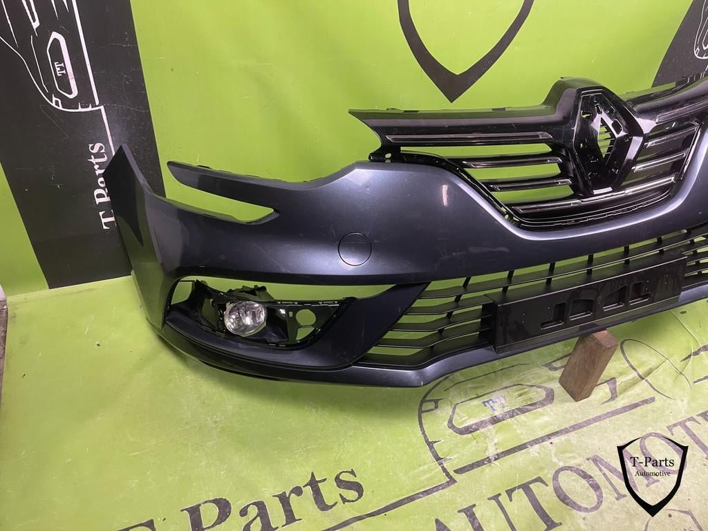 renault megane 4 voorbumper bumper, Auto-onderdelen, Info@fabrikant.eu, Ophalen of Verzenden, Bumper, Fabrikant BV