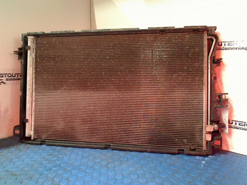 Radiateur Airco Mercedes-Benz Vito (447.6) (2014-10/..), Gebruikt, Mercedes-Benz AG, Mercedes-Benz, Mercedesstraße 120, Stuttgart 70372, , Duitsland